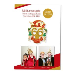 Festschrift Jubiläum Stadtsteinach 66-Jahre